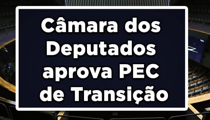 PEC de Transição