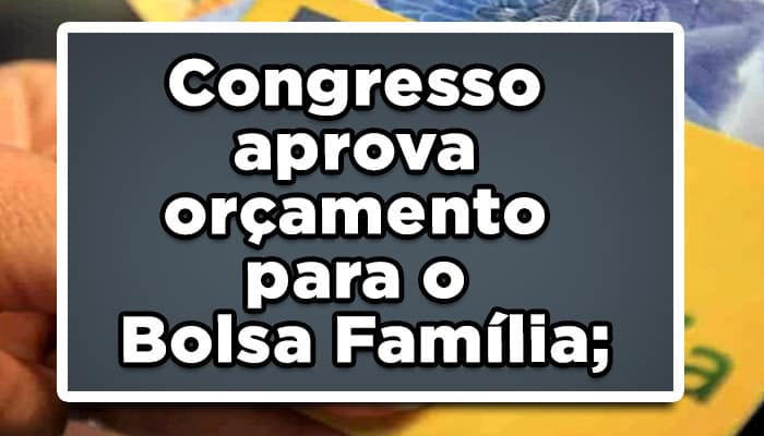 Bolsa família
