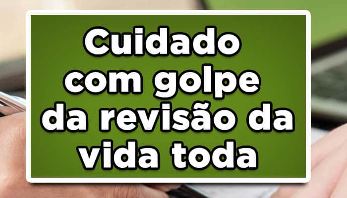 Revisão da vida toda