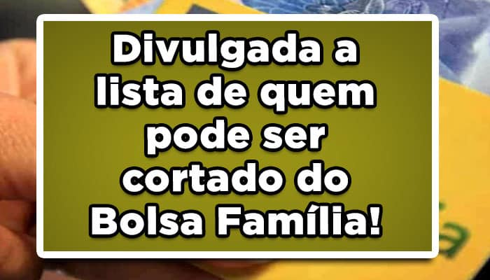 Bolsa Família