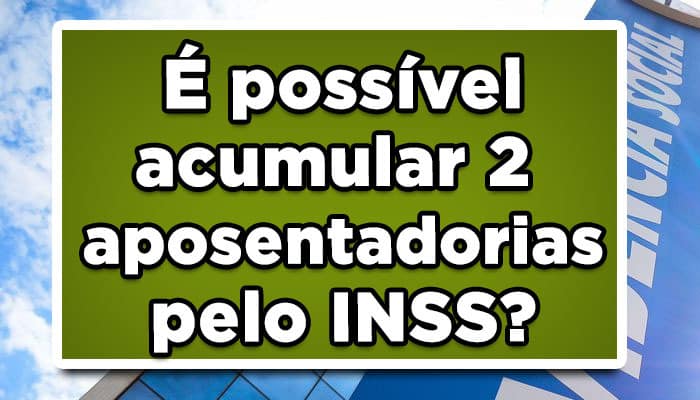 Aposentadorias