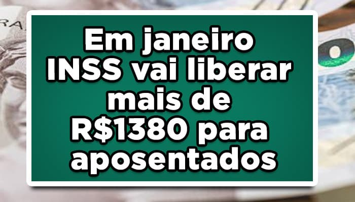 Aposentados INSS