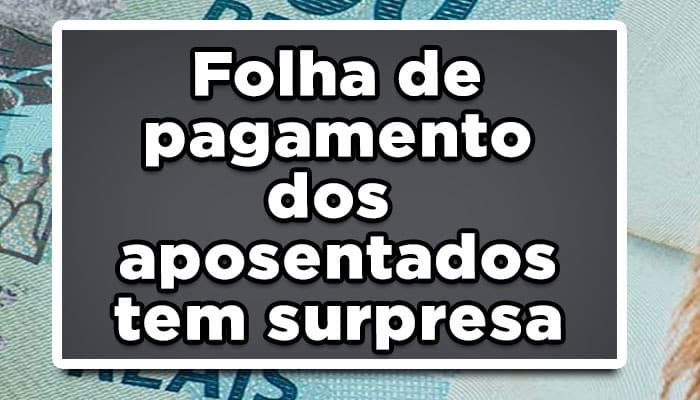 pagamento inss