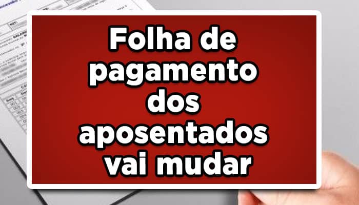 folha de pagamentos inss