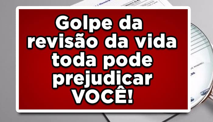 revisao da vida toda