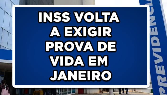 Prova de vida