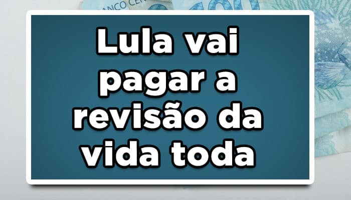revisão da vida toda