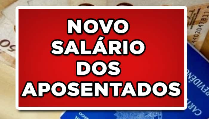 valor do salário mínimo