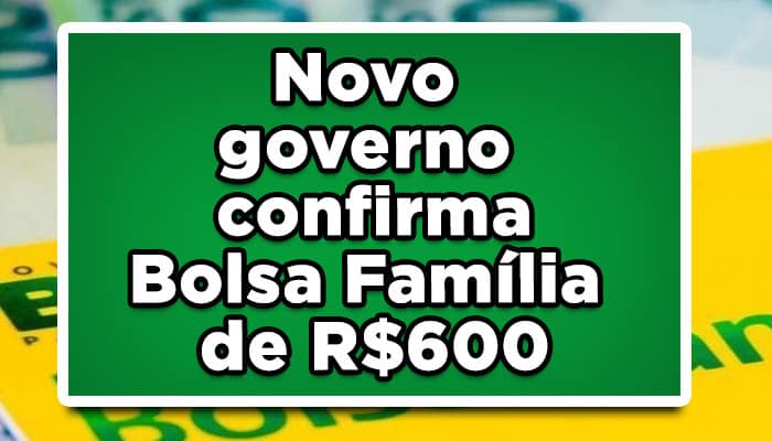 Bolsa Família 2023