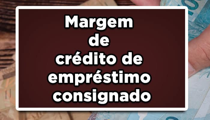 empréstimo consignado