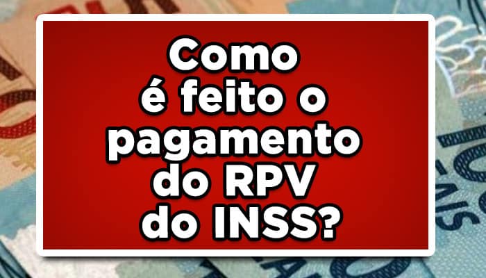 pagamento RPV INSS
