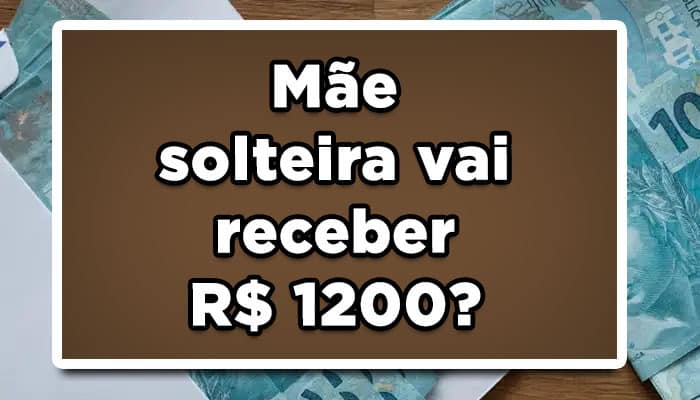 auxílio mãe solteira