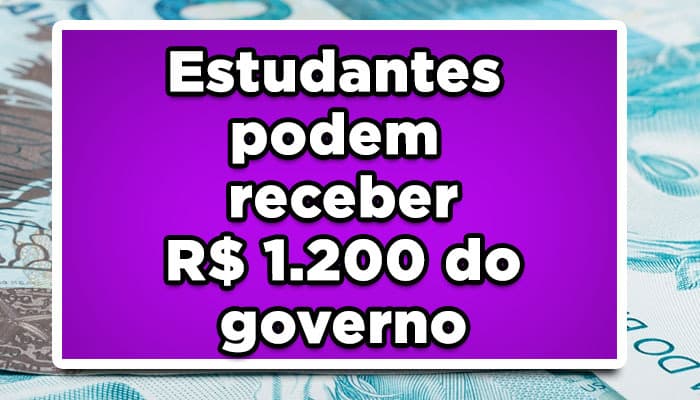 bolsa estudantil