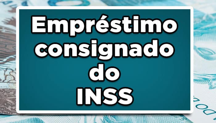 empréstimo consignado INSS