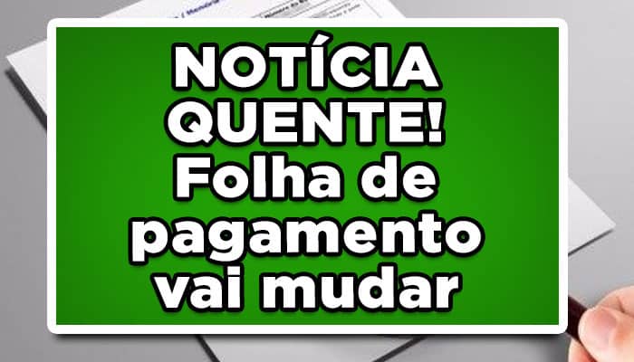 folha de pagamento inss