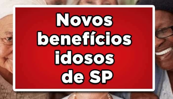direitos dos idosos sp