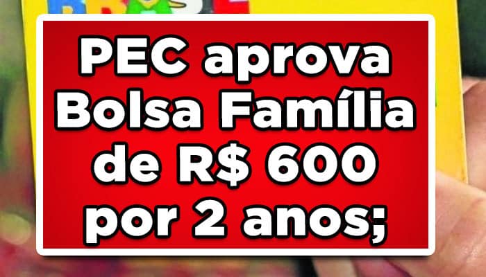 Bolsa Família