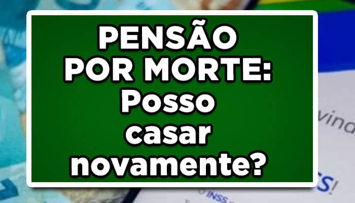 pensao por morte