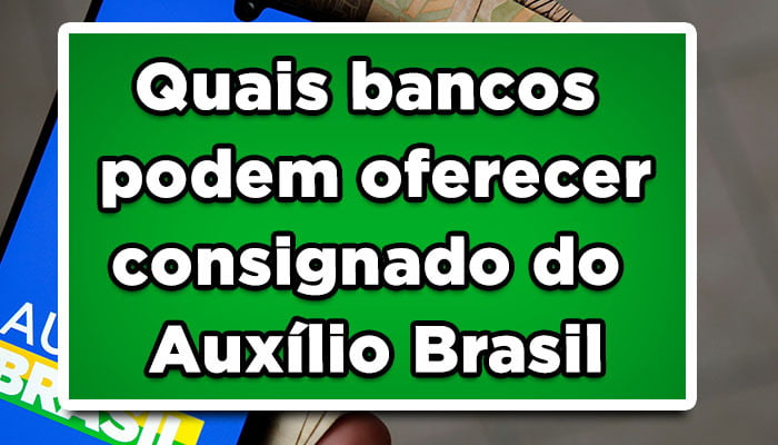 Auxílio Brasil