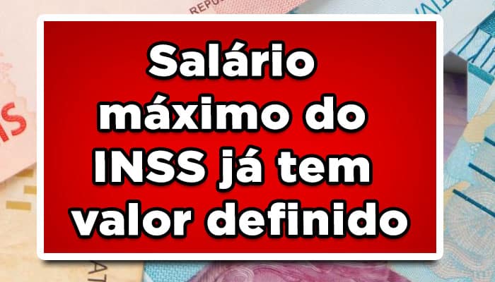 Salário INSS
