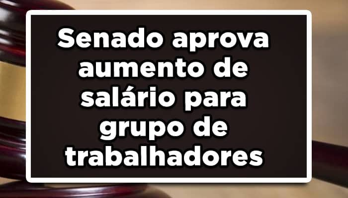 Aumento de salário