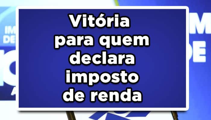 Imposto de Renda