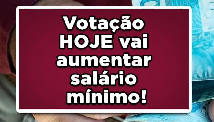 Salário mínimo