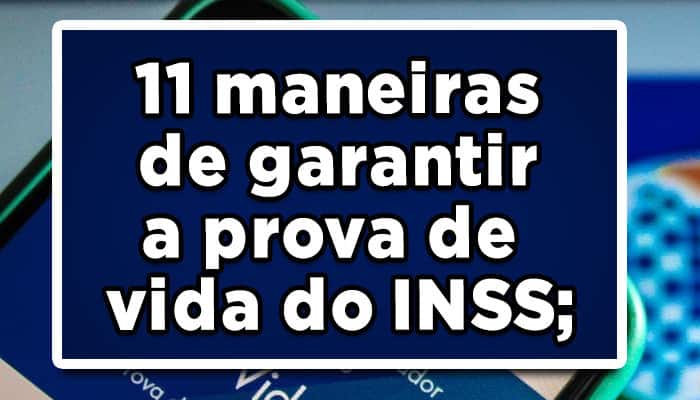 prova de vida