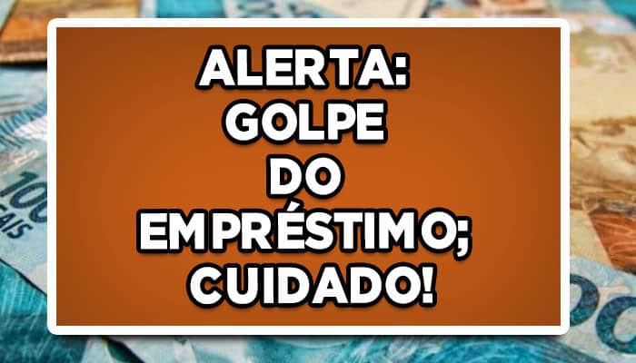 Golpe do consignado