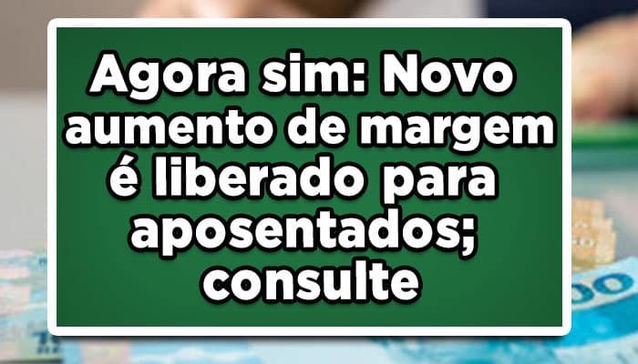 Empréstimo consignado libera novos valores em 2023!