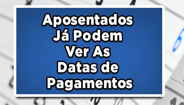 Pagamento INSS