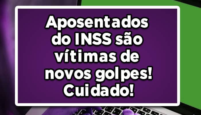 golpe do INSS