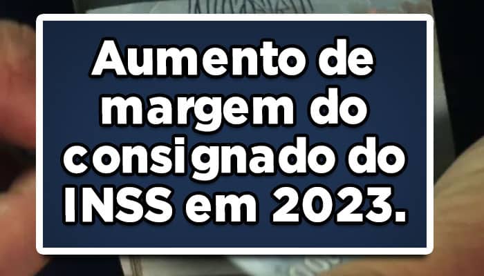 aumento de margem