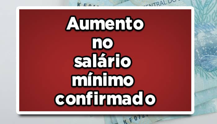 aumento inss