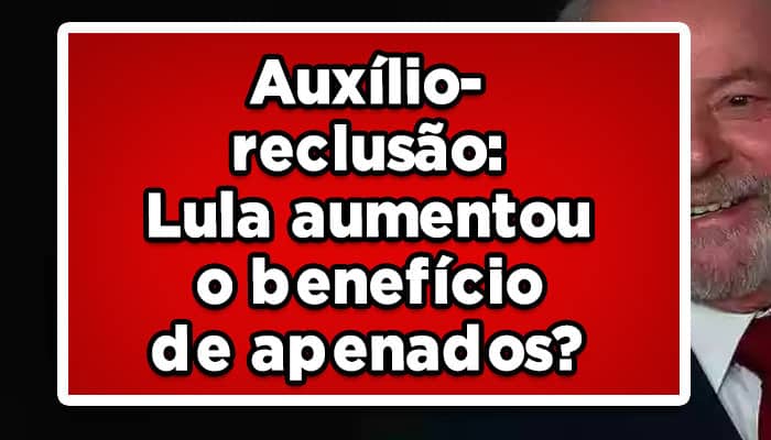 auxílio-reclusão