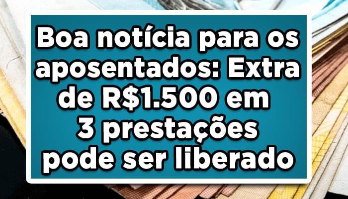 Abono extra para aposentados