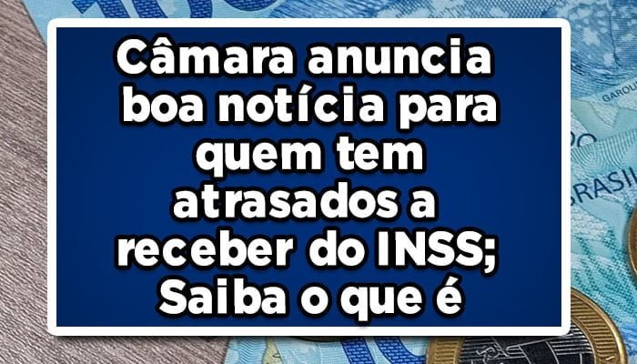 atrasados INSS