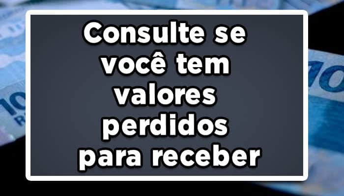 valores perdidos