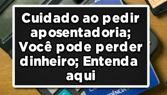 aposentadoria