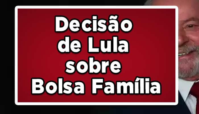 bolsa família