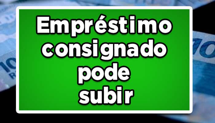 Empréstimo consignado