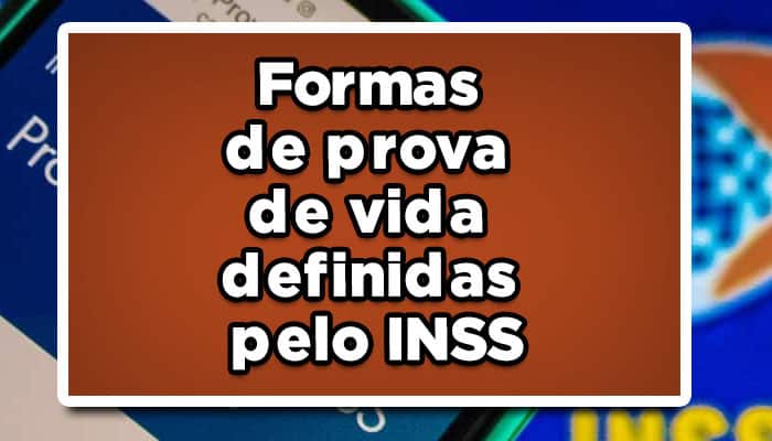 prova de vida