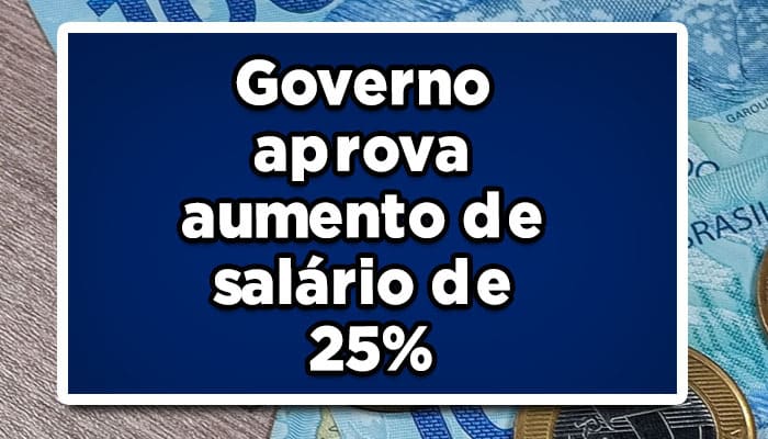 aumento de salário inss