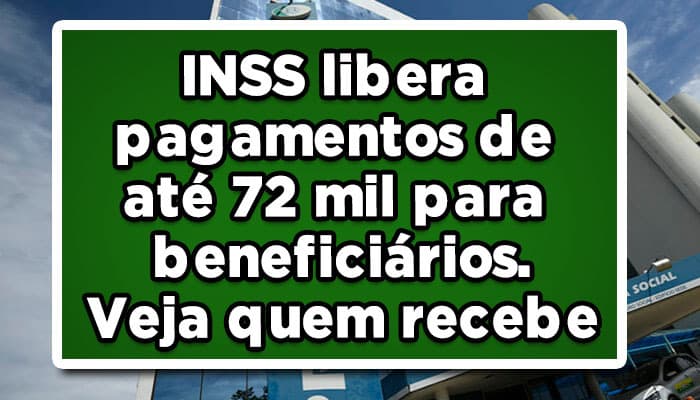 Atrasados INSS