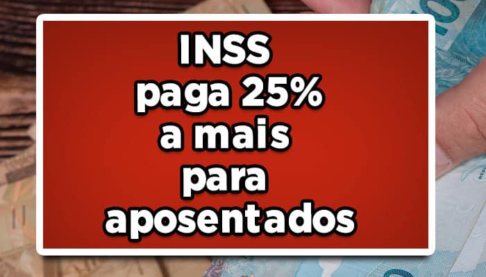 Aposentados do INSS