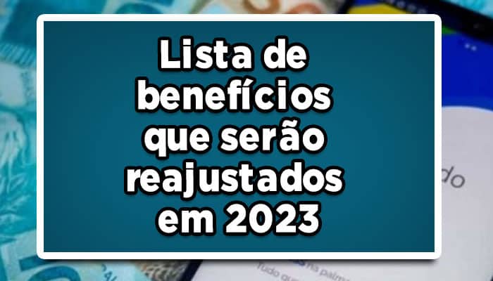 benefícios do inss