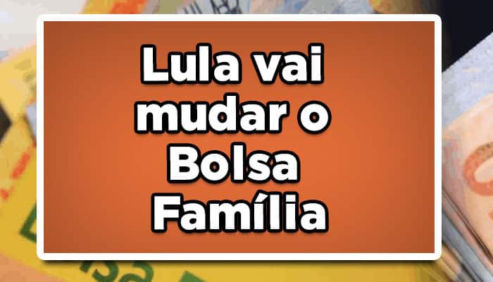Bolsa família
