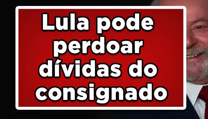 Lula vai perdoar dívida do Auxílio Brasil