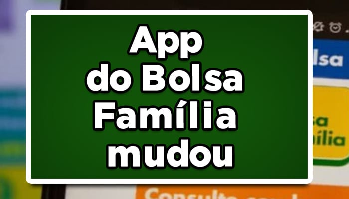app Bolsa Família