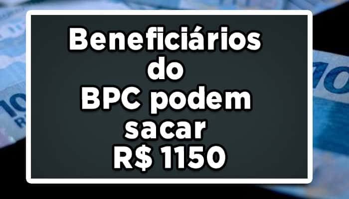 empréstimo para BPC